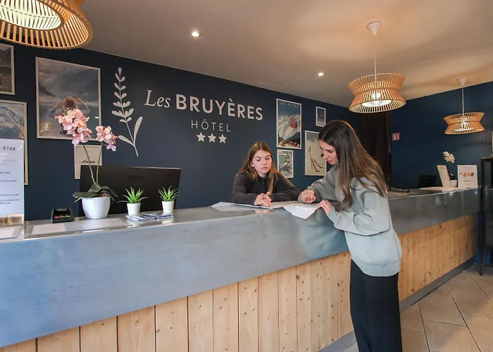 Hotel Les Menuires Les Bruyeres