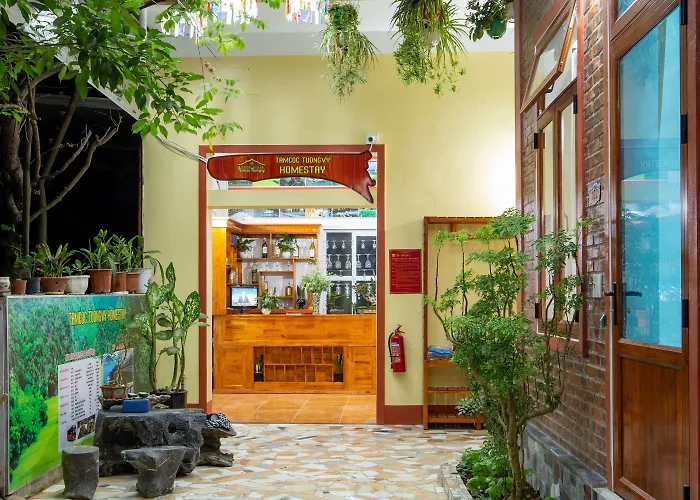 Tam Coc Tuong Vy Homestay