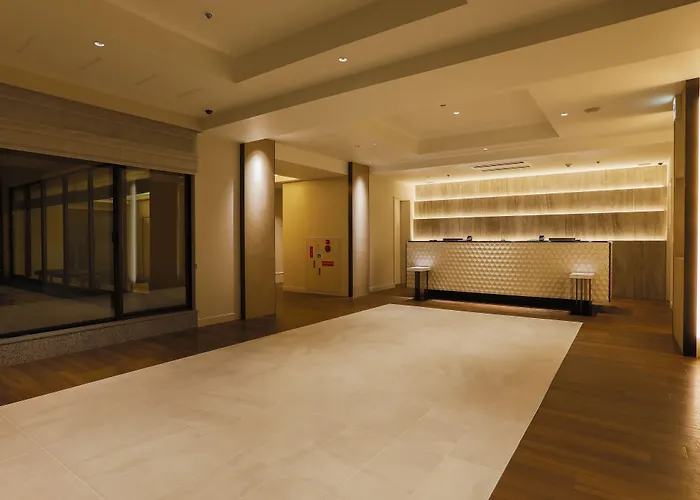 HOTEL MYSTAYS Aomori Station