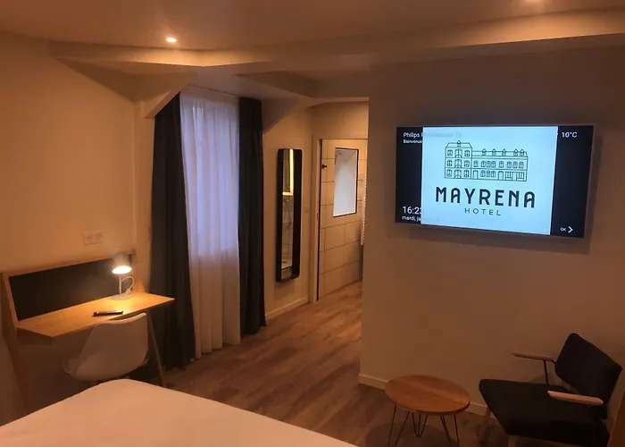 Mayrena Hotel Restaurant