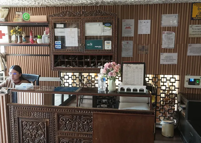 Hotel Andenes