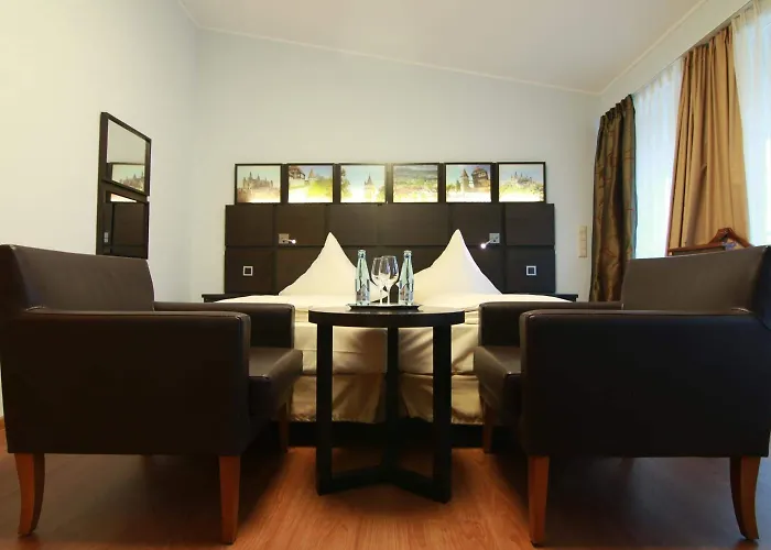 Hotel-Restaurant Pfeffermuehle Balingen