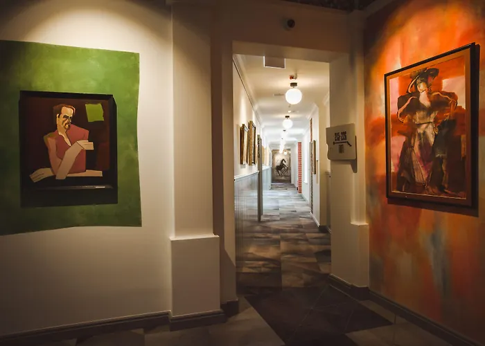 Art Hotel Roma