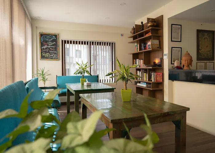 Viavia Boutique Hotel - Kathmandu
