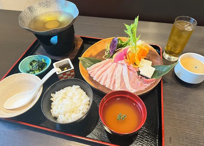 Prostyle Ryokan Naha Kenchou Mae