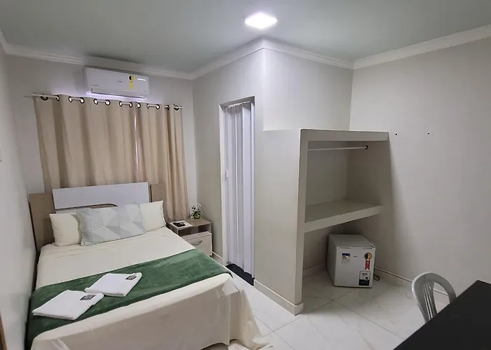 Hotel Hiperion Maringá