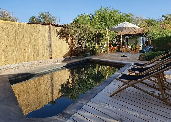 Hotel Jardin Atacama