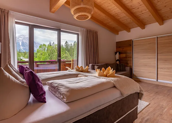Hotel Alpennest - Mountain Hideaway In Leutasch