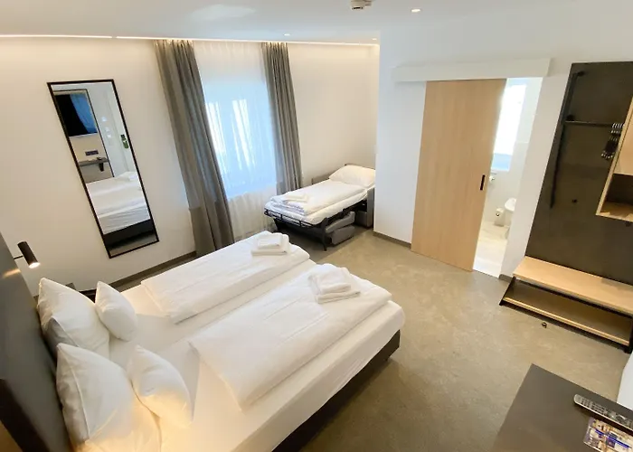 Stadthotel Oberndorf B&B