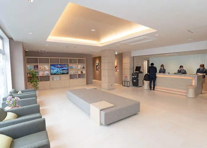 Tabino Hotel Kurashiki Mizushima