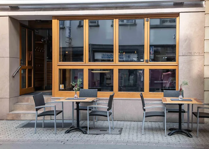 Uno Hotel Posthof Saarlouis By Ans
