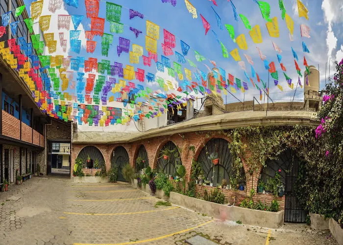 OYO Casa Vieja,Ciudad Serdán,Museo La Magnolia