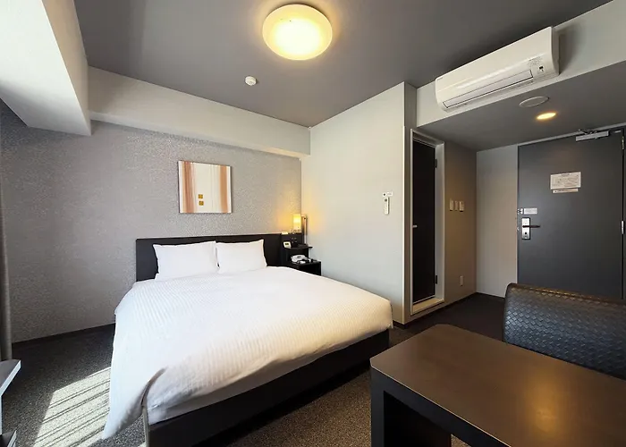 Hotel Route-Inn Grand Ota Ekimae