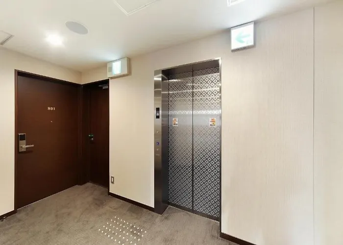 Toho Hotel Namba Motomachi