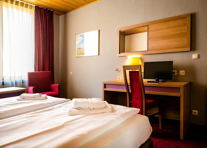 Hotel Fraenkischer Hof