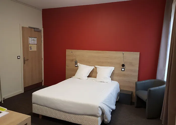 Logis Hotel A La Bonne Auberge