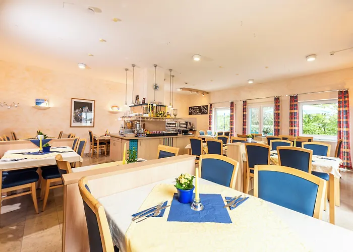 Hotel Am Wiesenweg l 24h check-in