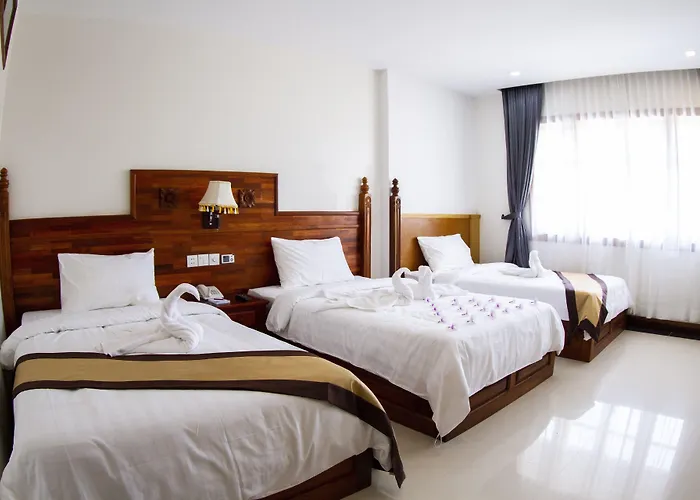 Kampong Thom Palace Hotel