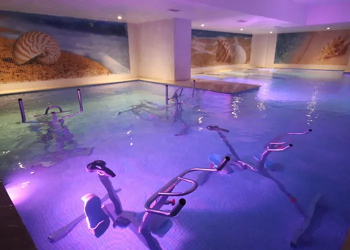 New Hotel Piscine Wellness & Spa