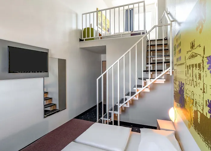 B&B Hotel Braunschweig-Nord