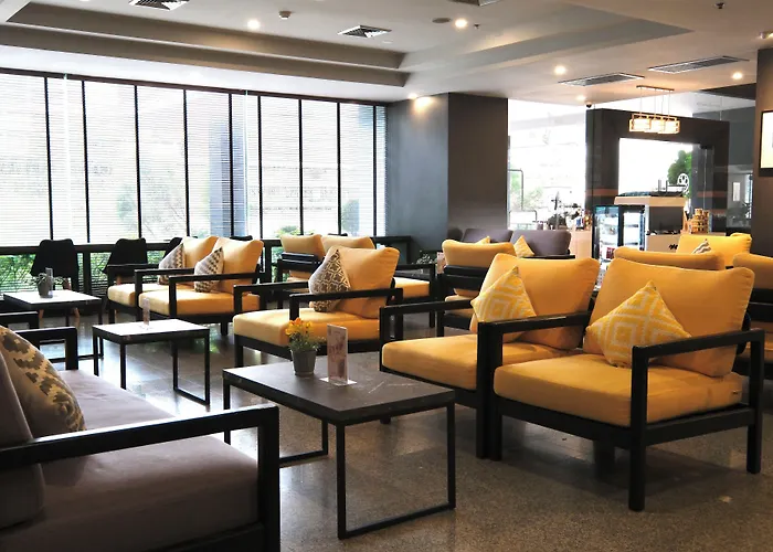 Le Cassia Hotel