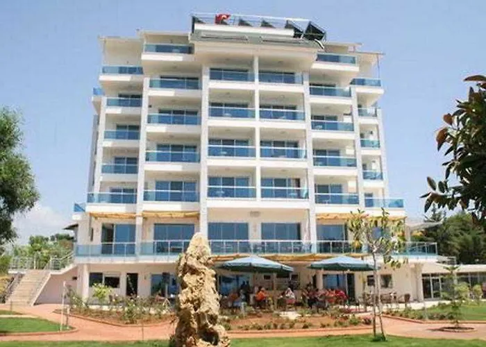 Venessa Beach Hotel
