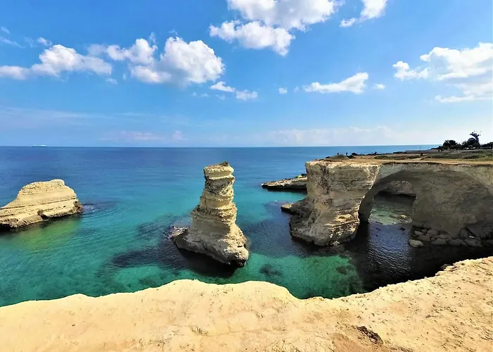 Hotel Alba Chiara Sant'Andrea Salento
