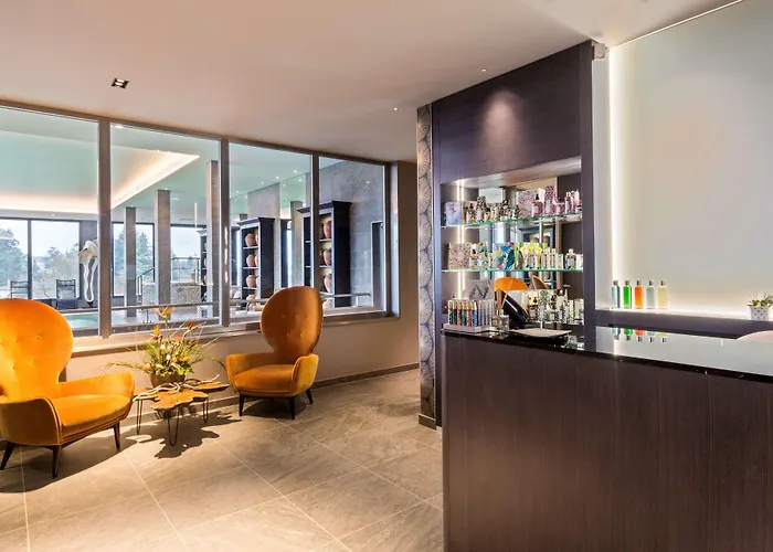 Hotel & Spa Les Sept Fontaines Best Western Premier