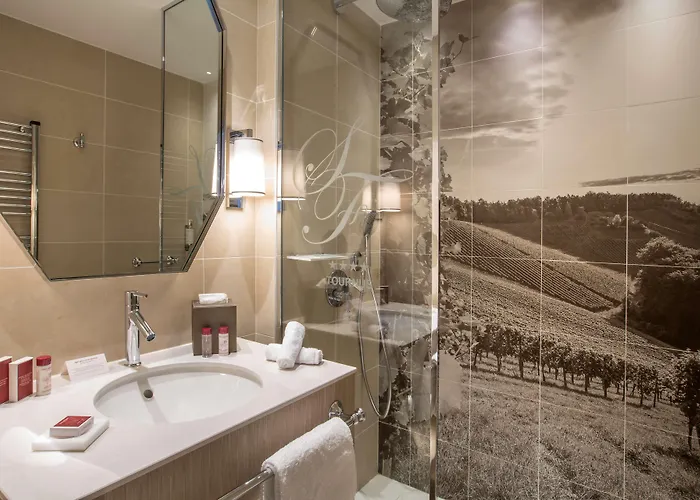 Hotel & Spa Les Sept Fontaines Best Western Premier