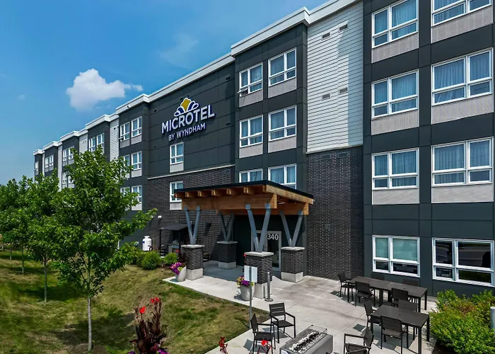Microtel Inn & Suites By Wyndham Kanata Ottawa West
