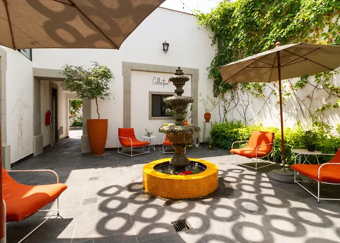 Hotel Casona Independencia Guadalajara