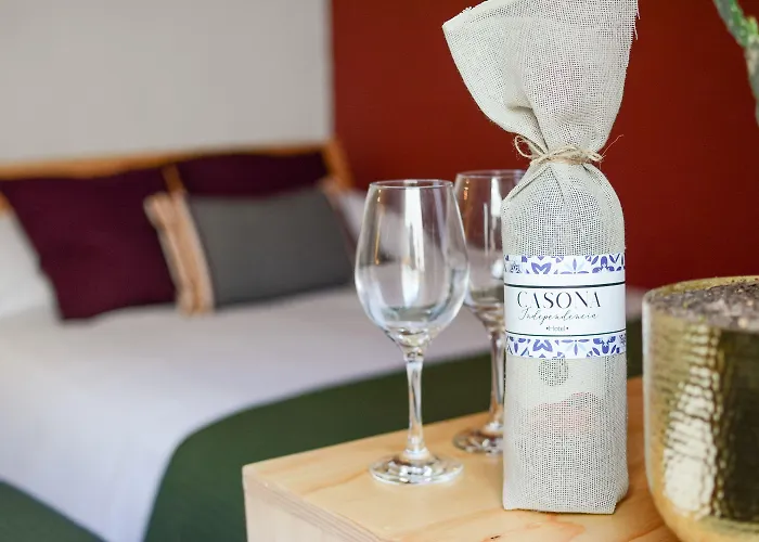 Hotel Casona Independencia