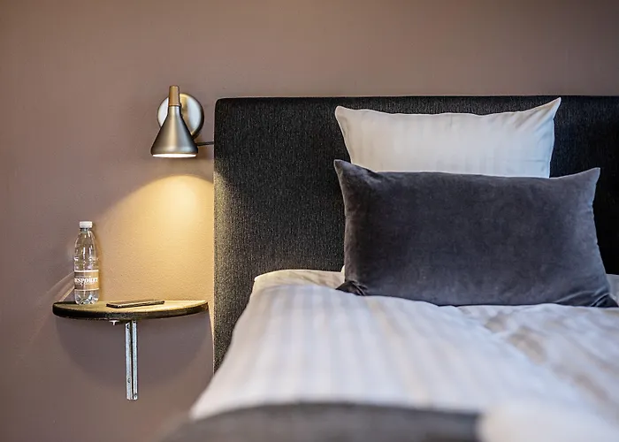 Hotel Sidesporet