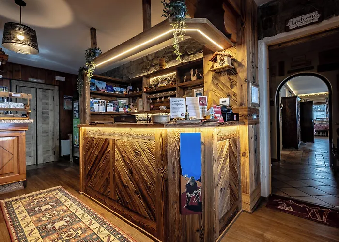 Chalet Saint-Barthélemy Hotel