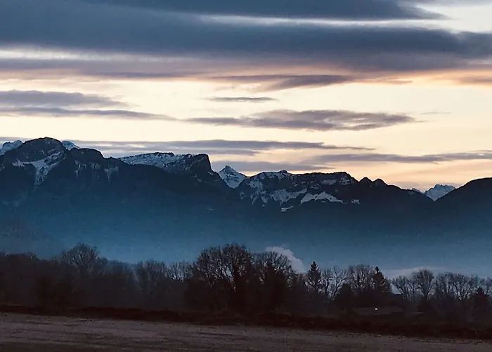 Campanile Findrol Annemasse Savoie Leman