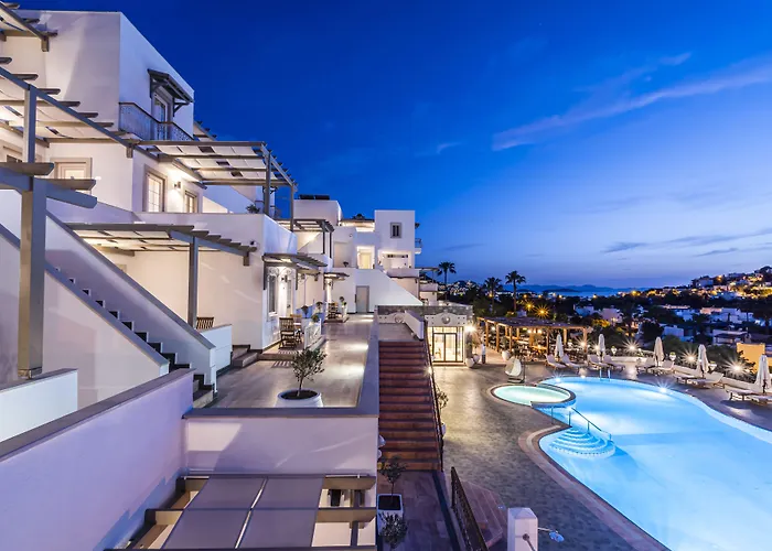 Elementa Boutique Hotel - Adults Friendly
