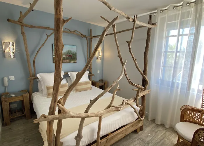 Hotel Le Neptune En Camargue