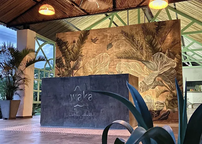 Waka Hotel Rural