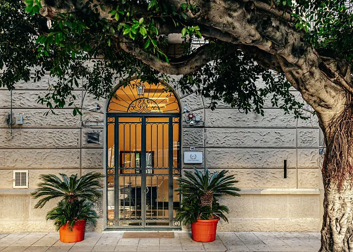 Giulio Cesare 14, Residence