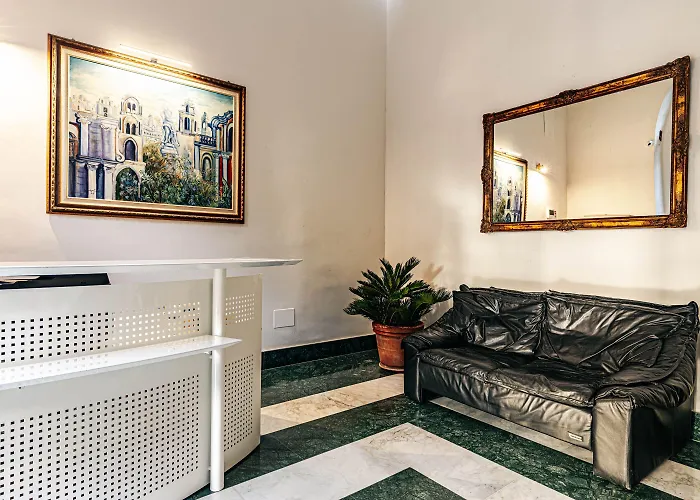 Giulio Cesare 14, Residence
