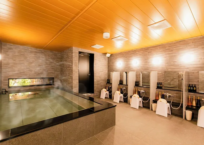 Koko Hotel Hidatakayama