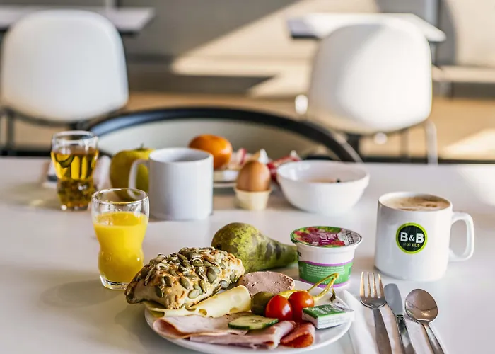 B&B Hotel Erlangen-Sued