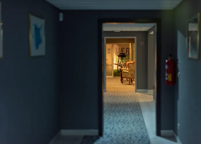 Sl'Otel Im Parforcehaus