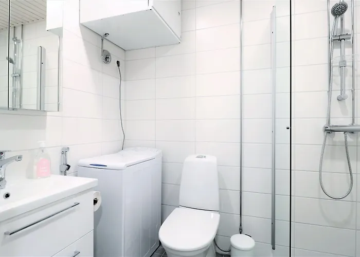 Forenom Serviced Apartments Tampere Kaleva