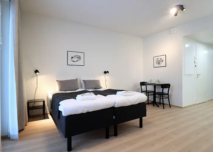 Forenom Serviced Apartments Tampere Kaleva