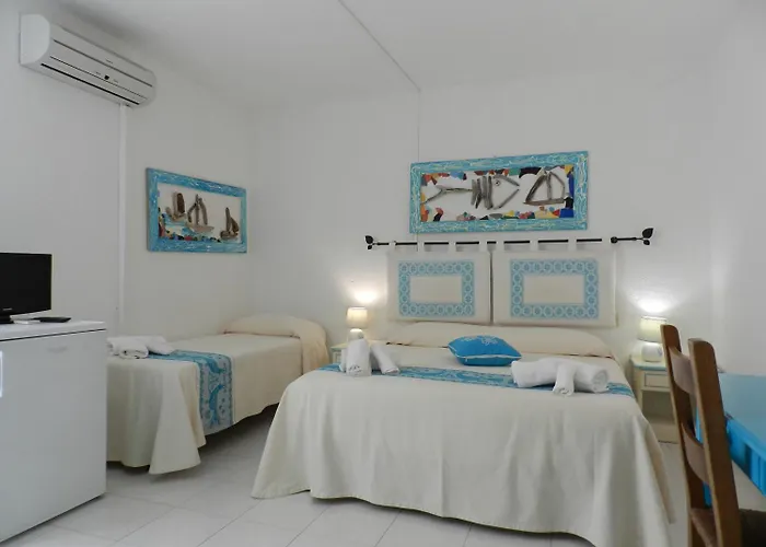Hotel Canne al Vento
