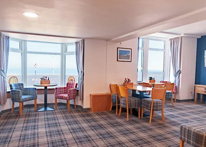 Claxton Hotel