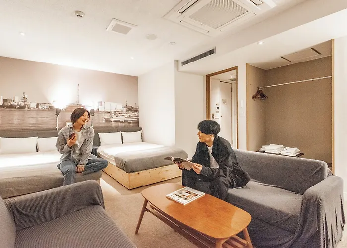 Hotel Relief Kokura Annex