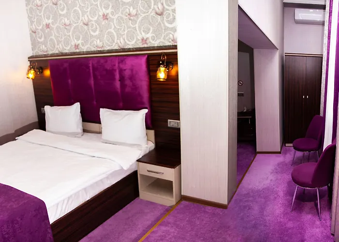 Mildom Hotel Baku