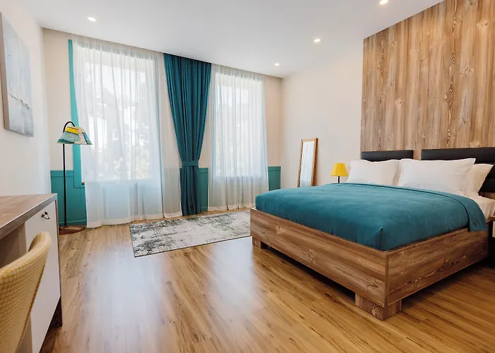 Boulevard Hotel Batumi